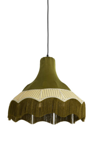 light&living-hanglamp-mizia-groen-textiel-e27-2986076-1