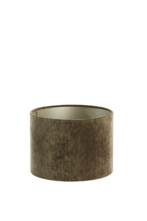 light&living-kap-bayou-groen-textiel-ø25cm-e27-2225946-566