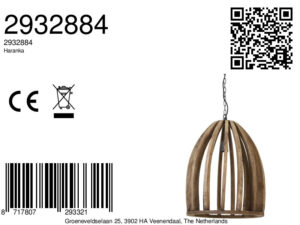 light&living-hanglamp-haranka-bruin-hout-e27-2932884-8a