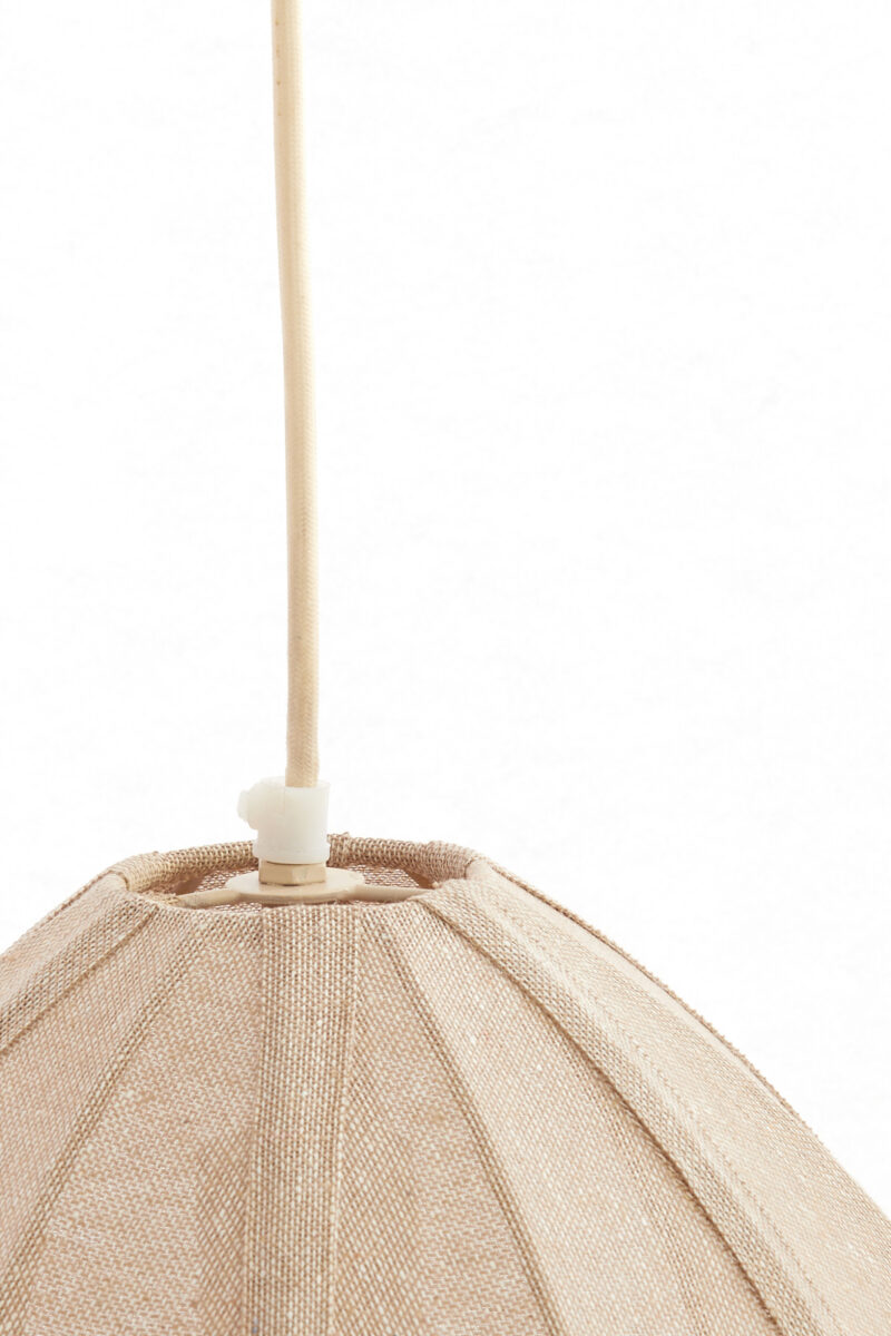 light&living-hanglamp-milatos-beige-textiel-e27-2984684-1