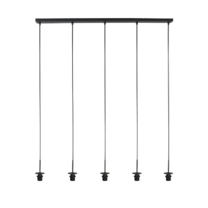 mexlite-hanglamp-haloswap-zwart-glasmetaal-lossearmatuur-e27-4221zw-10
