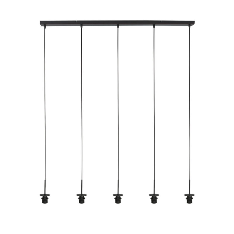 mexlite-hanglamp-haloswap-zwart-glasmetaal-lossearmatuur-e27-4221zw-10
