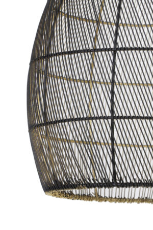 light&living-hanglamp-meya-zwart-metaal-e27-2933412-1