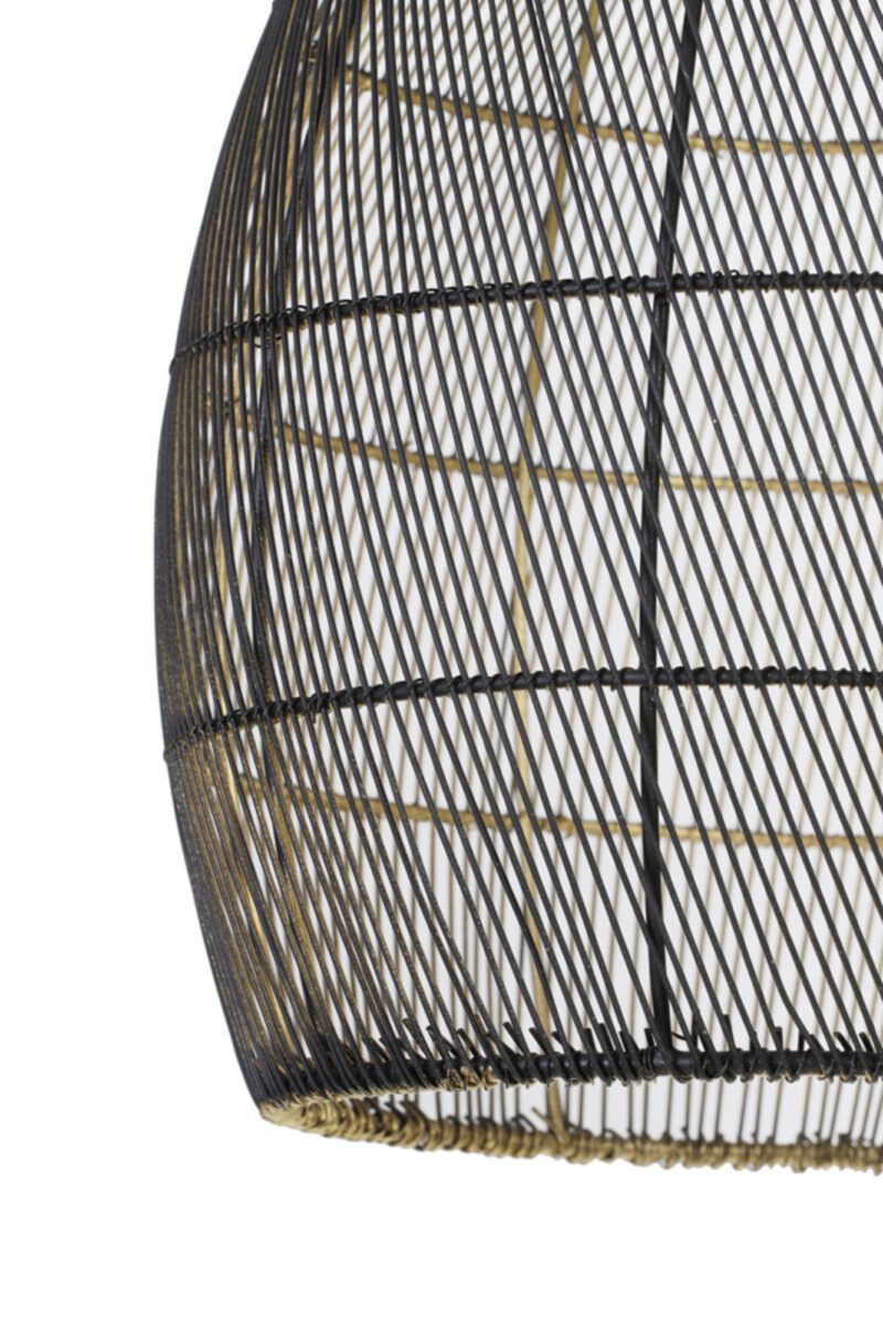 light&living-hanglamp-meya-zwart-metaal-e27-2933412-1