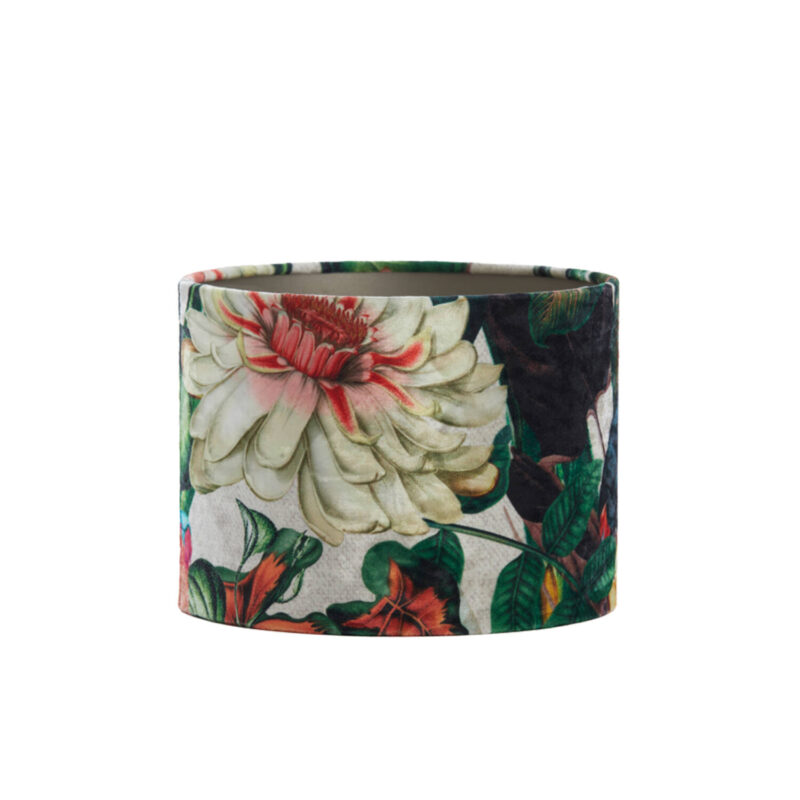 light&living-kap-dahlia-groen-textiel-ø30cm-e27-2230931-1
