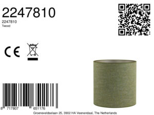 light&living-kap-tweed-groen-textiel-ø45cm-e27-2247810-8a