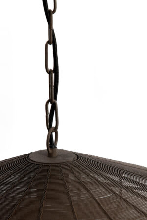 light&living-hanglamp-bahoto-bruin-metaal-e27-2977964-1