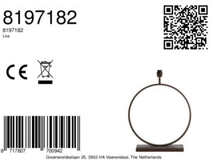 light&living-tafellamp-liva-bruin-metaal-lossearmatuur-e27-8197182-8a