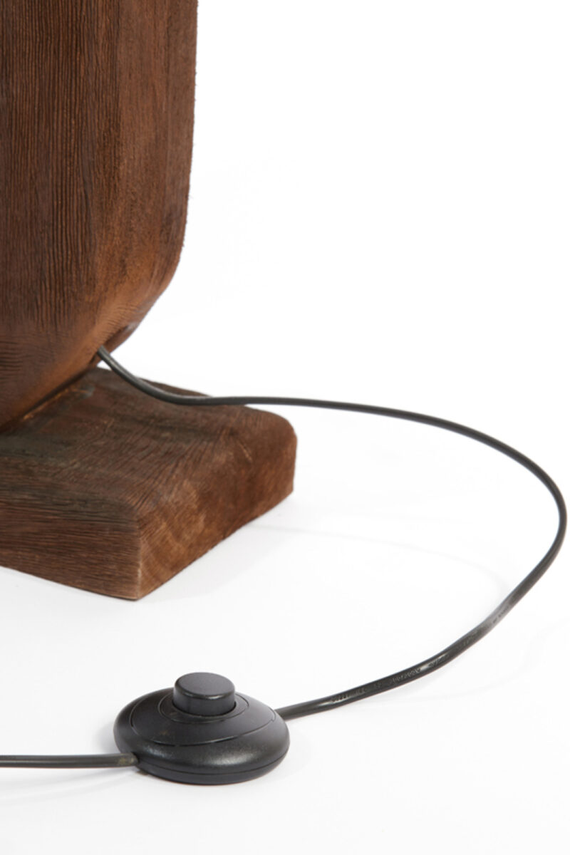 light&living-vloerlamp-kelafo-bruin-hout-lossearmatuur-e27-8215964-926