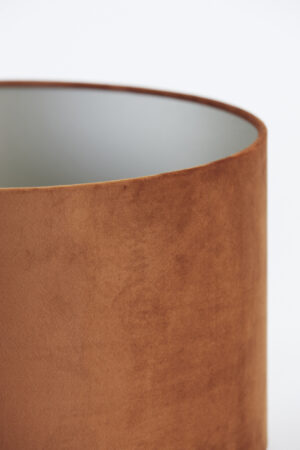 light&living-kap-velours-oranje-textiel-ø20cm-e27-2220049-1