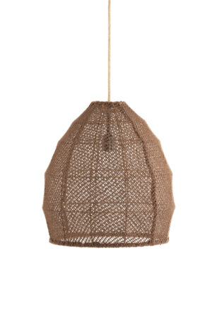 light&living-hanglamp-makassar-bruin-textiel-e27-2979682-1