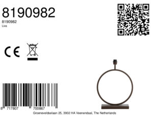 light&living-tafellamp-liva-bruin-metaal-lossearmatuur-e27-8190982-8a