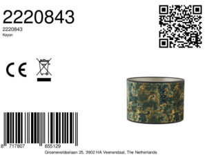 light&living-kap-keyon-groen-textiel-ø20cm-e27-2220843-8a