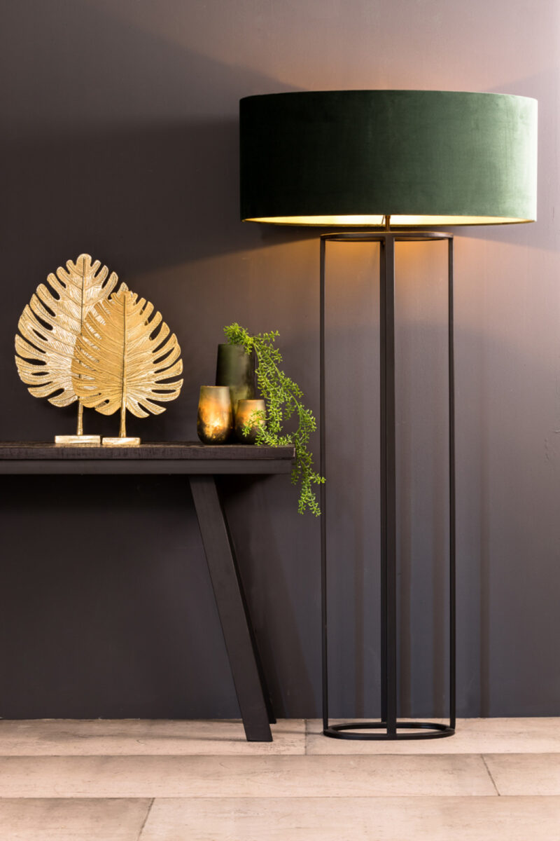 light&living-vloerlamp-mylo-zwart-metaal-lossearmatuur-e27-8210512-1