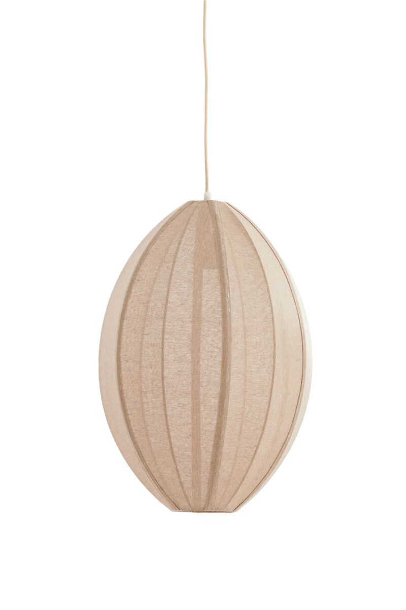 light&living-hanglamp-milatos-beige-textiel-e27-2984684-1