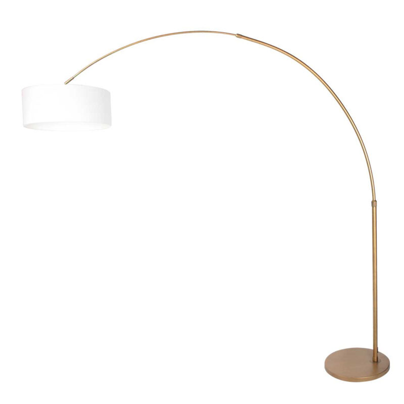 steinhauer-vloerlamp-sparkledlight-bronswit-linnenmetaal-booglamp-e27-4302br-1