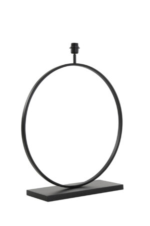 light&living-tafellamp-liva-zwart-metaal-lossearmatuur-e27-8302012-1