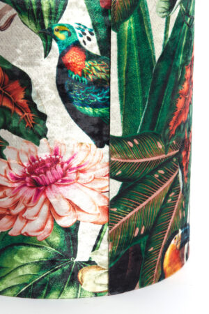 light&living-kap-dahlia-groen-textiel-ø30cm-e27-2231931-1