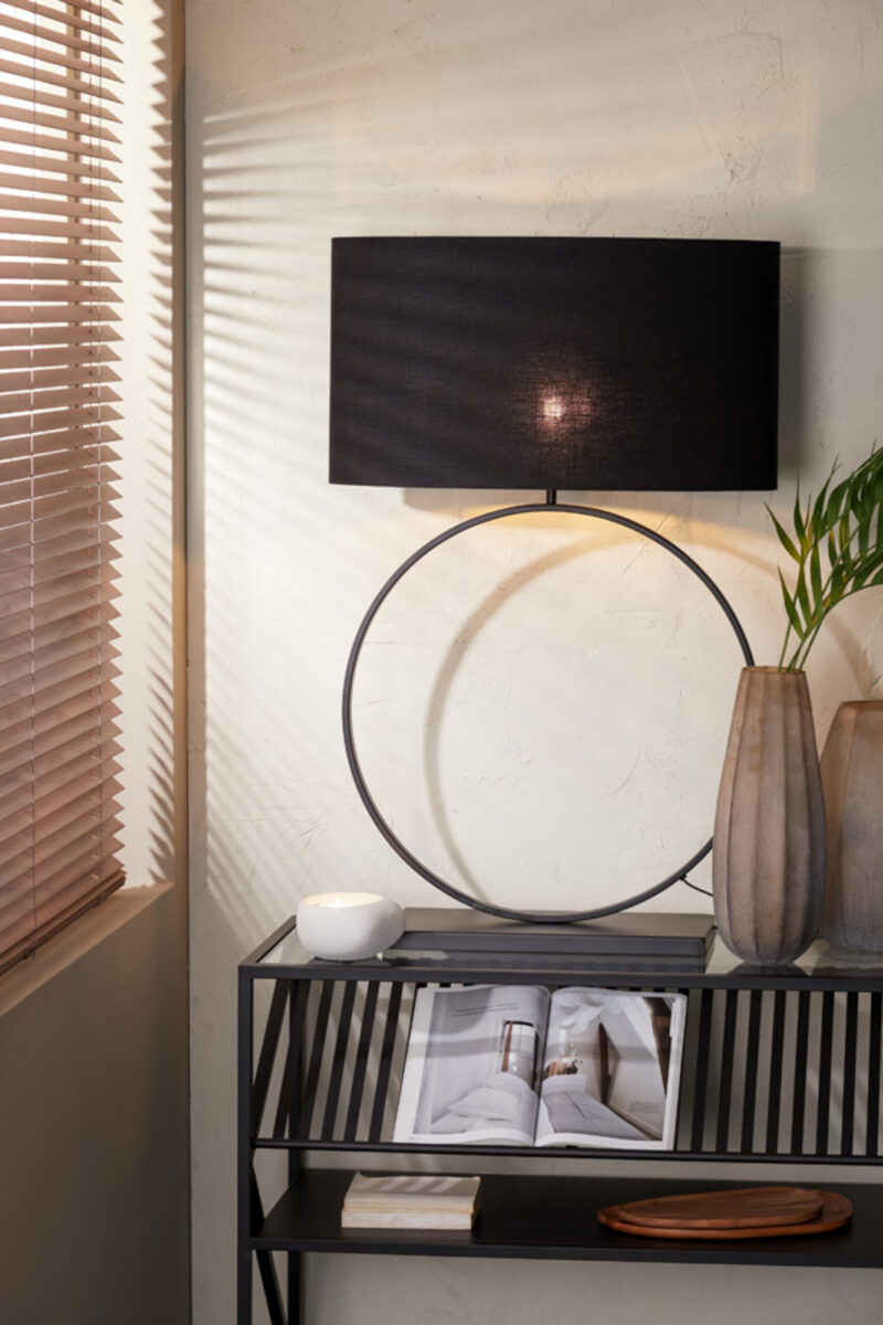 light&living-tafellamp-liva-zwart-metaal-lossearmatuur-e27-8302012-1