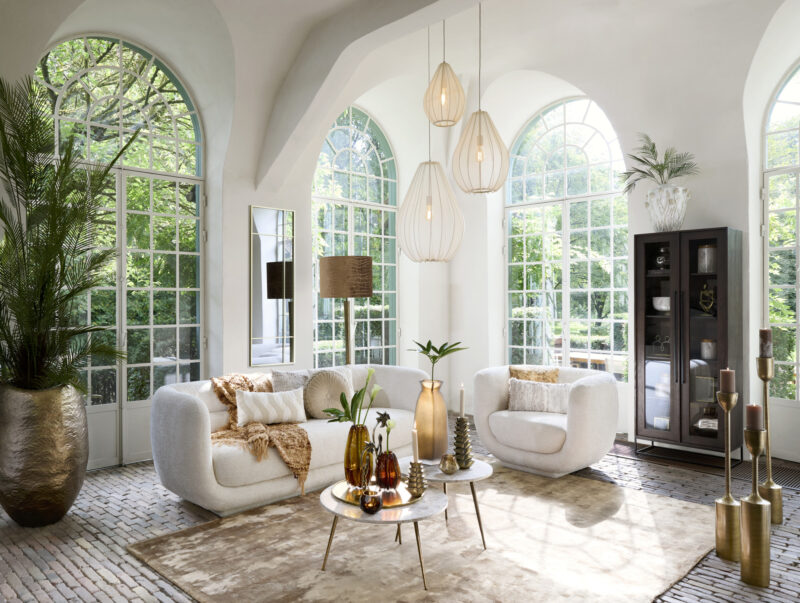 light&living-kap-praya-bruin-textiel-ø50cm-e27-2250686-618