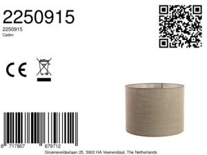 light&living-kap-caden-bruin-textiel-ø50cm-e27-2250915-8a