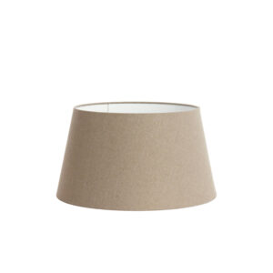 light&living-kap-livigno-bruin-textiel-ø35cm-e27-2045852-1