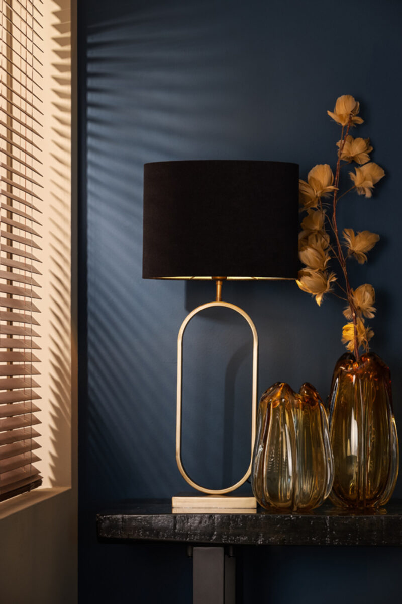 light&living-kap-velours-zwart-textiel-e27-3538322-1