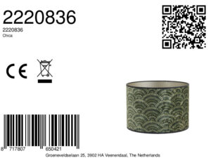 light&living-kap-chica-groen-textiel-ø20cm-e27-2220836-8a