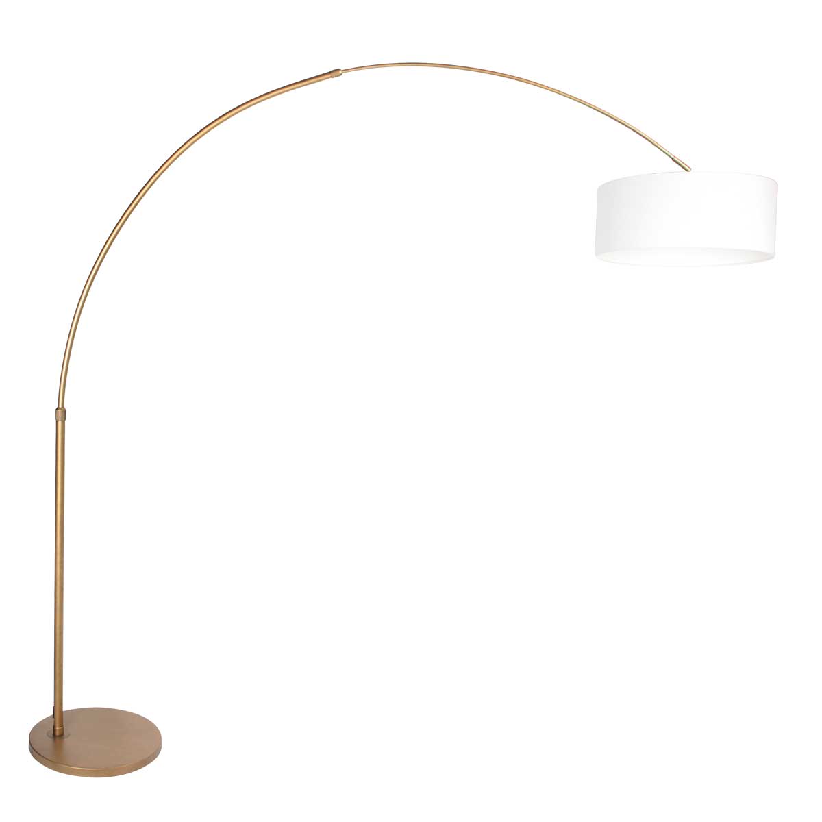 steinhauer-vloerlamp-sparkledlight-bronswit-linnenmetaal-booglamp-e27-4302br-1