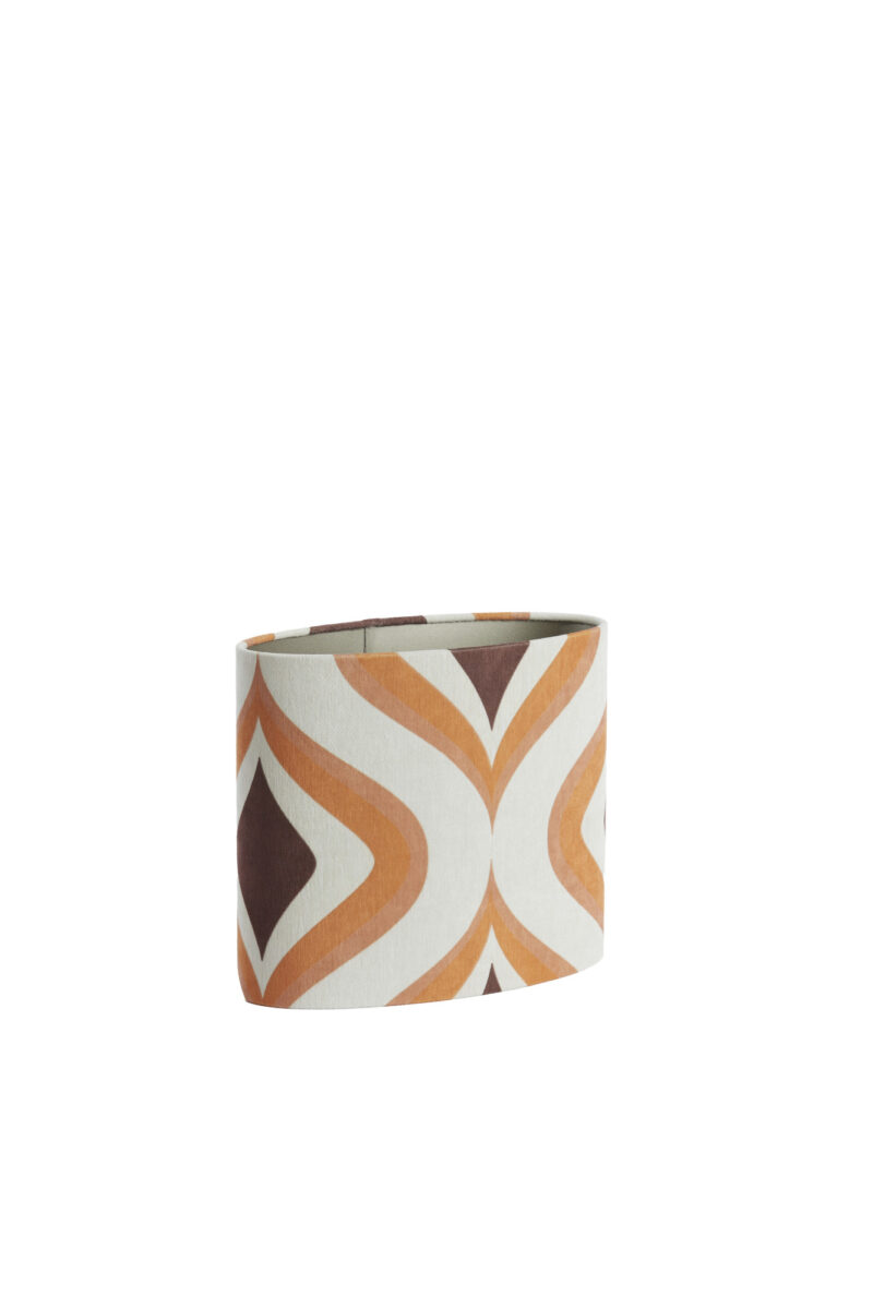 light&living-kap-cookie-oranje-textiel-e27-3530522-1