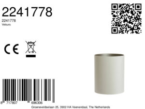 light&living-kap-velours-wit-textiel-ø40cm-e27-2241778-8a