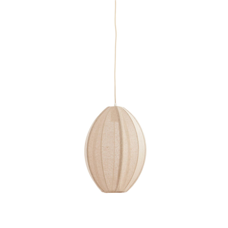 light&living-hanglamp-milatos-beige-textiel-e27-2984584-1