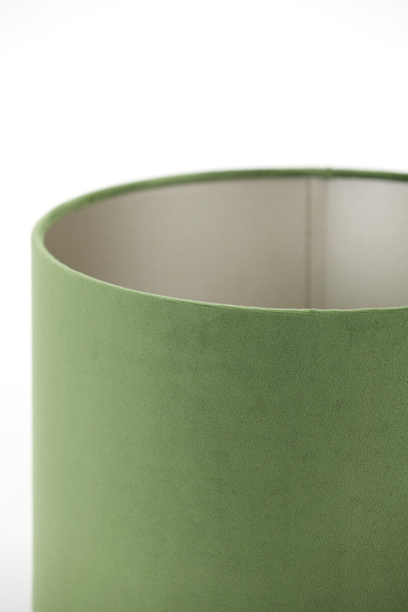light&living-kap-velours-groen-textiel-ø30cm-e27-2230282-1