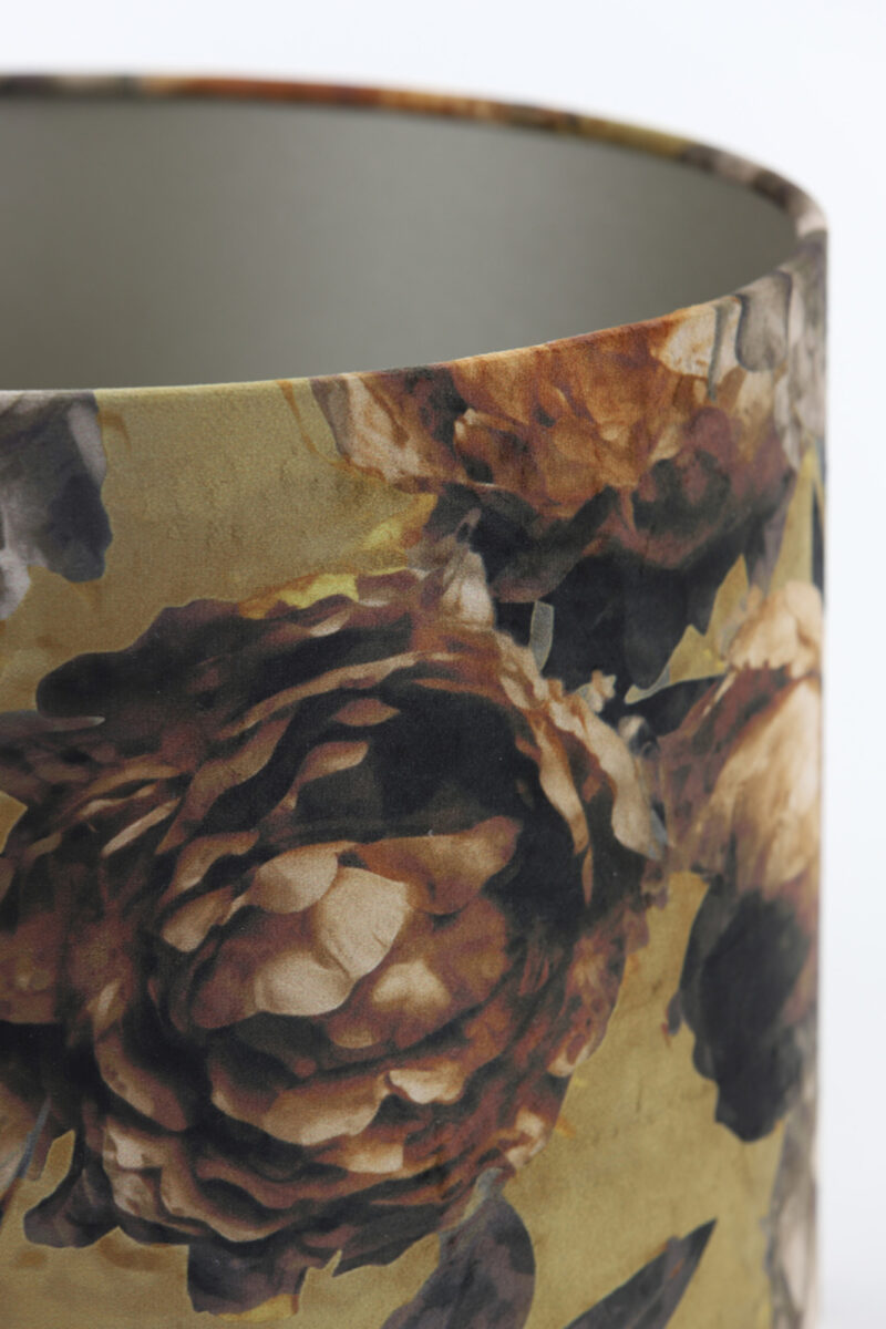 light&living-kap-rosavictoria-brons-textiel-ø25cm-e27-2225817-845