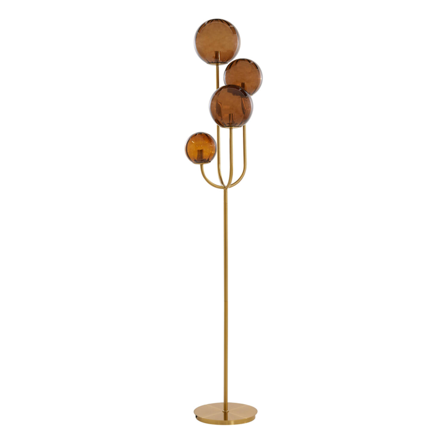 light&living-vloerlamp-magdala-bruingoud-glasmetaal-kleurglas-lamp-e14-1736464-1