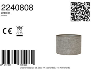 light&living-kap-saverna-bruin-textiel-ø40cm-e27-2240808-8a