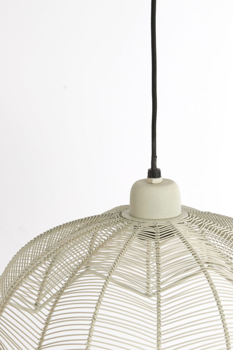 light&living-hanglamp-espelo-beige-metaal-e27-2980543-1