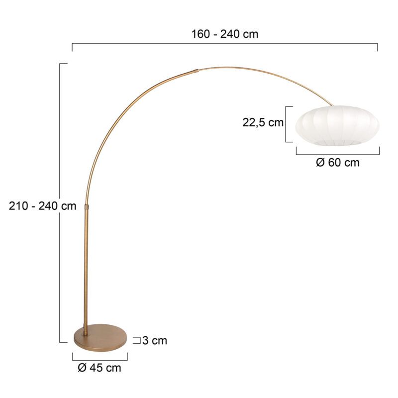 steinhauer-vloerlamp-sparkledlight-bronswit-metaalstof-booglamp-e27-4308br-7