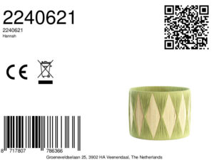 light&living-kap-hannah-groen-textiel-ø40cm-e27-2240621-8a