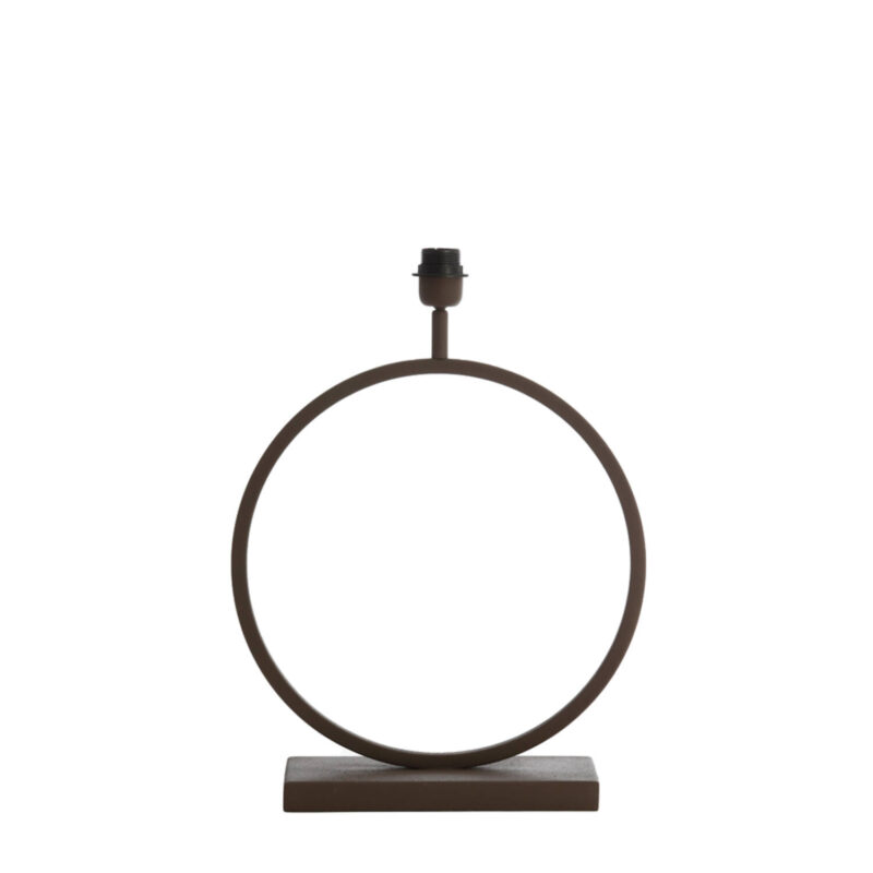 light&living-tafellamp-liva-bruin-metaal-lossearmatuur-e27-8190982-1