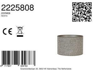 light&living-kap-saverna-bruin-textiel-ø25cm-e27-2225808-8a