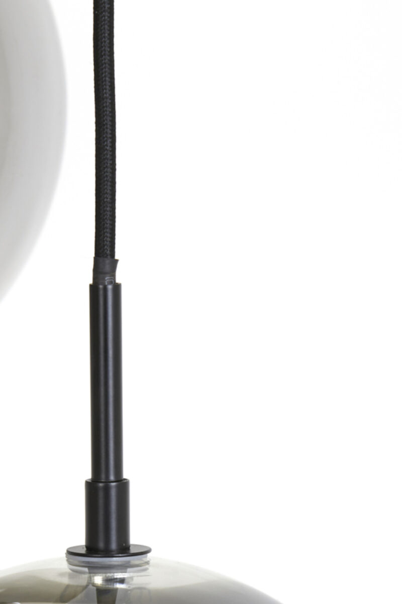 light&living-hanglamp-subar-zwart-glas-groteeettafellamp-e27-2957965-1
