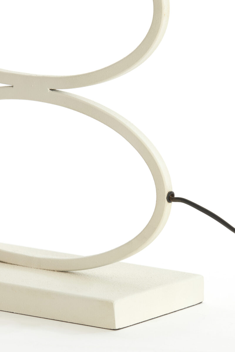 light&living-tafellamp-stelius-beige-metaal-lossearmatuur-e27-8305243-446