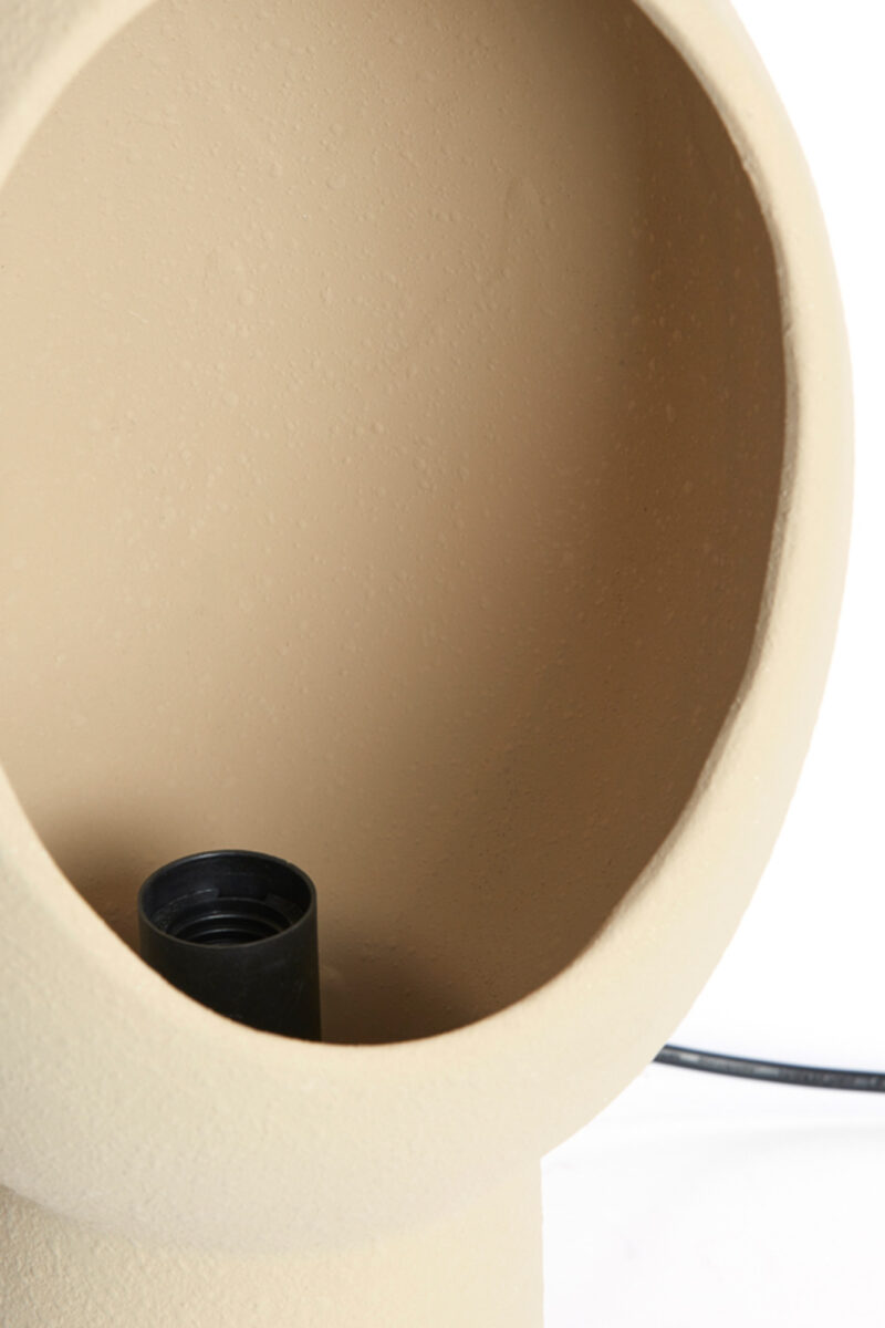 light&living-tafellamp-monk-beige-keramiek-e27-1884782-1