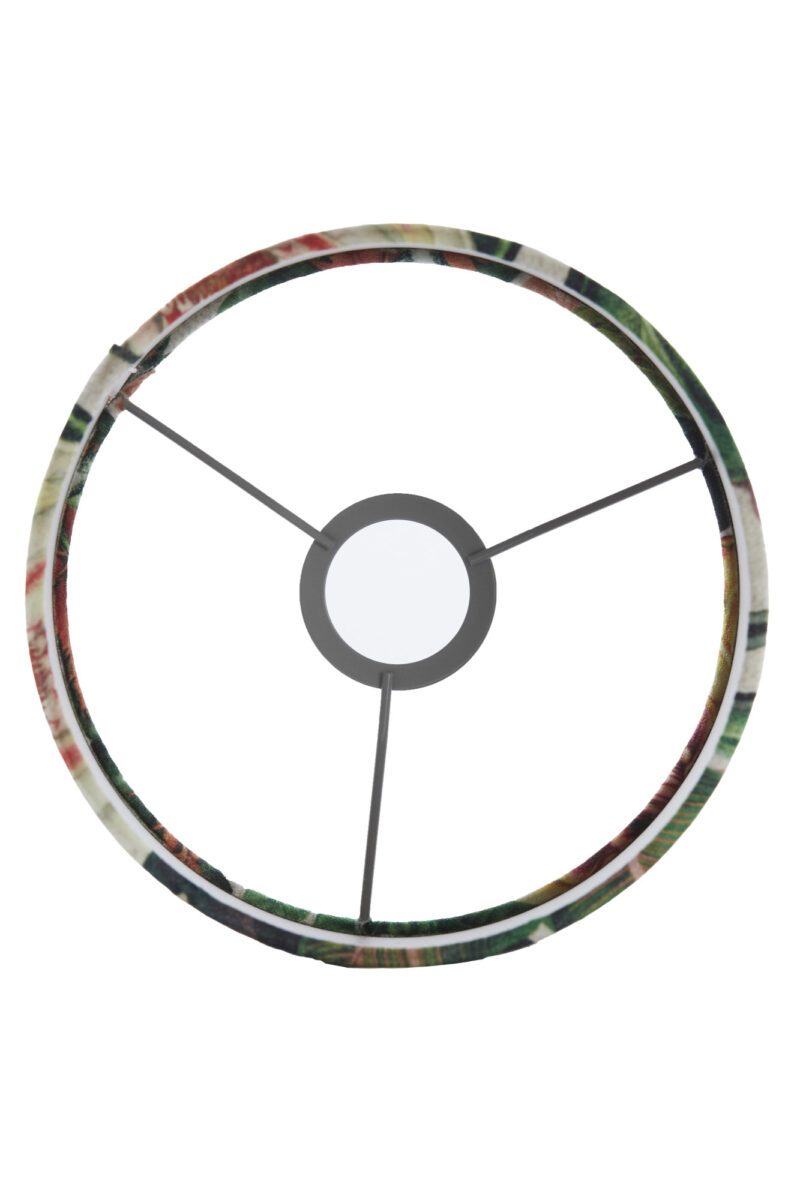 light&living-kap-dahlia-groen-textiel-ø25cm-e27-2225931-1