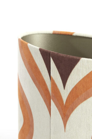 light&living-kap-cookie-oranje-textiel-e27-3530522-1