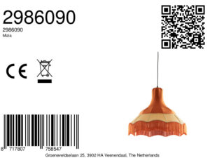 light&living-hanglamp-mizia-oranje-textiel-e27-2986090-8a