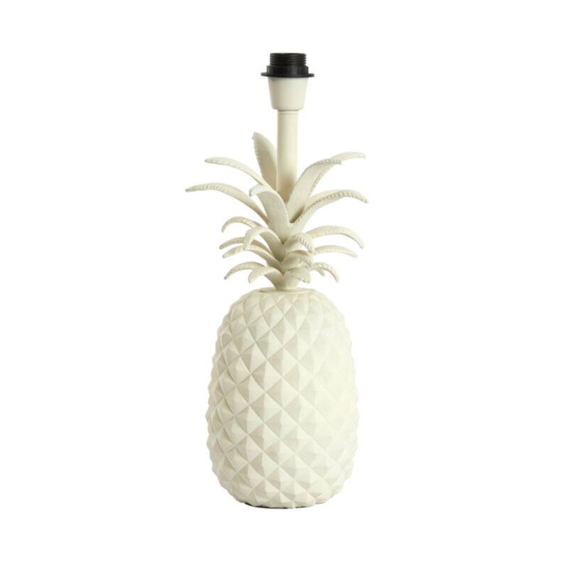 light&living-tafellamp-pineapple-beige-metaal-lossearmatuur-e27-8314243-227