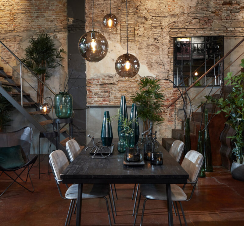 light&living-hanglamp-subar-zwart-glas-kleurglas-lamp-e27-2957665-1
