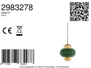 light&living-hanglamp-cetara-groen-metaal-e27-2983278-8a